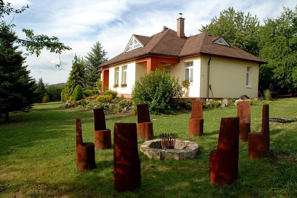 Ubytovani Vila Sobotka Exterior photo